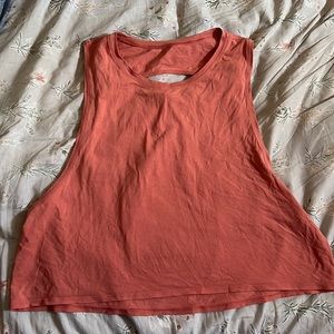 Lululemon Crop Tank